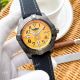 Swiss Quality Copy Breitling Avenger II Seawolf Yellow Arabic Men Watches Citizen Movement (3)_th.jpg